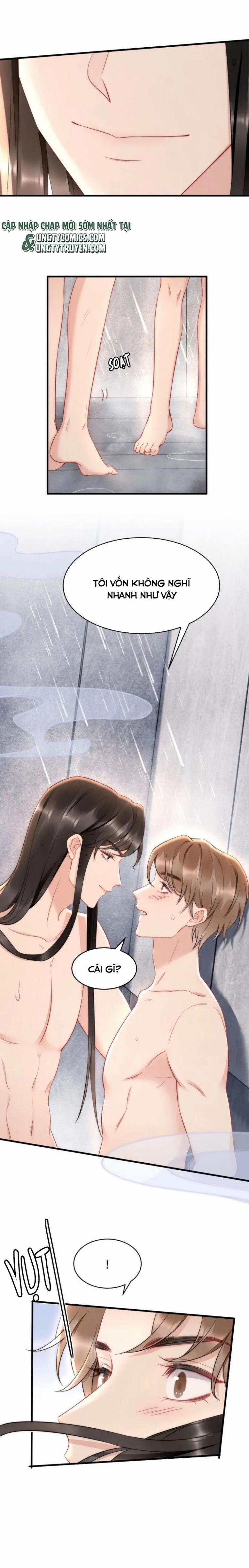 Cầu Vòng Hổ Phách 29 trang 13