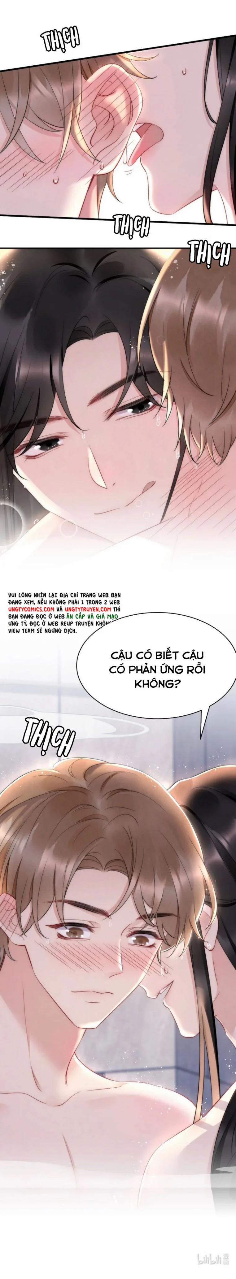 Cầu Vòng Hổ Phách 29 trang 14