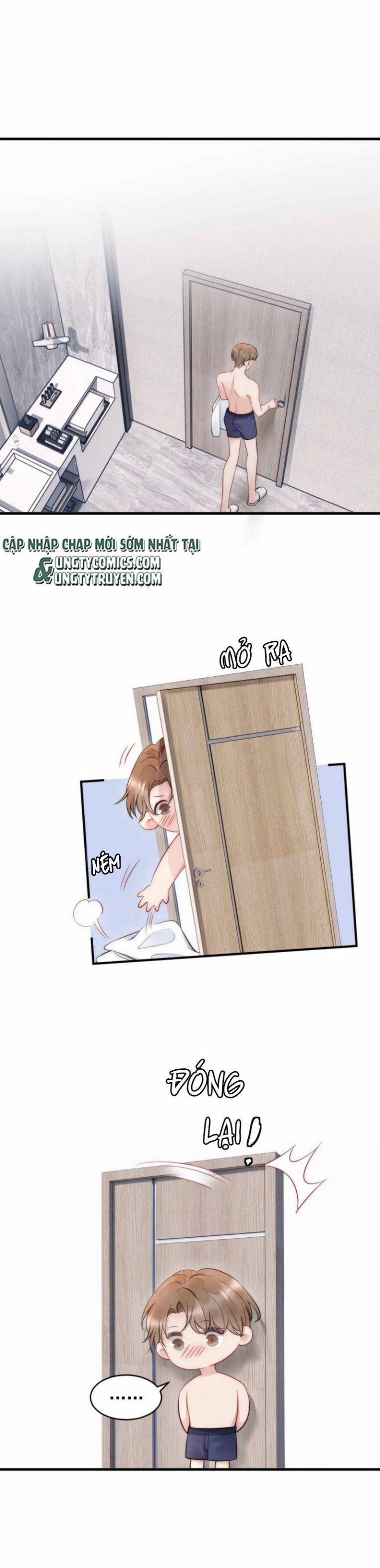 Cầu Vòng Hổ Phách 29 trang 4