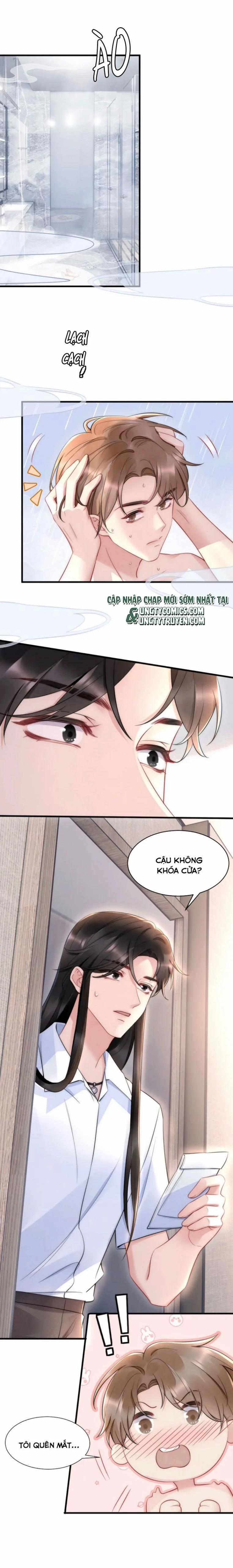 Cầu Vòng Hổ Phách 29 trang 6