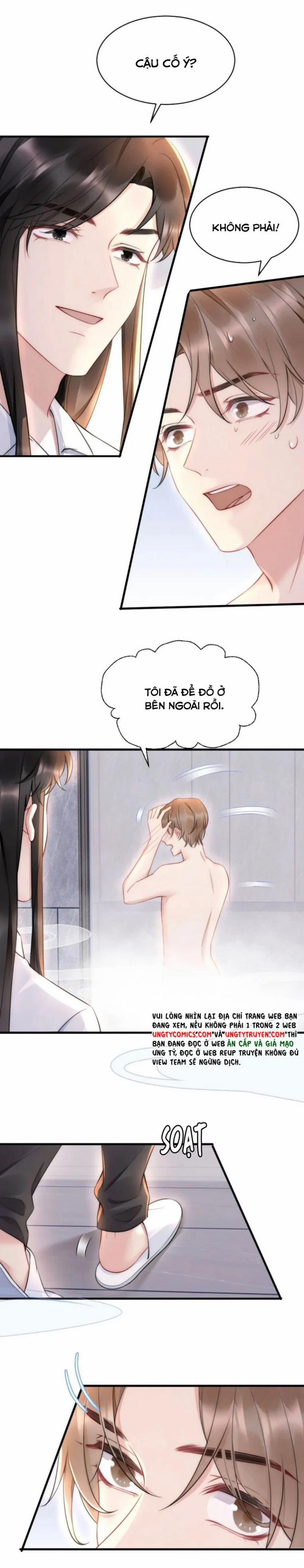 Cầu Vòng Hổ Phách 29 trang 7