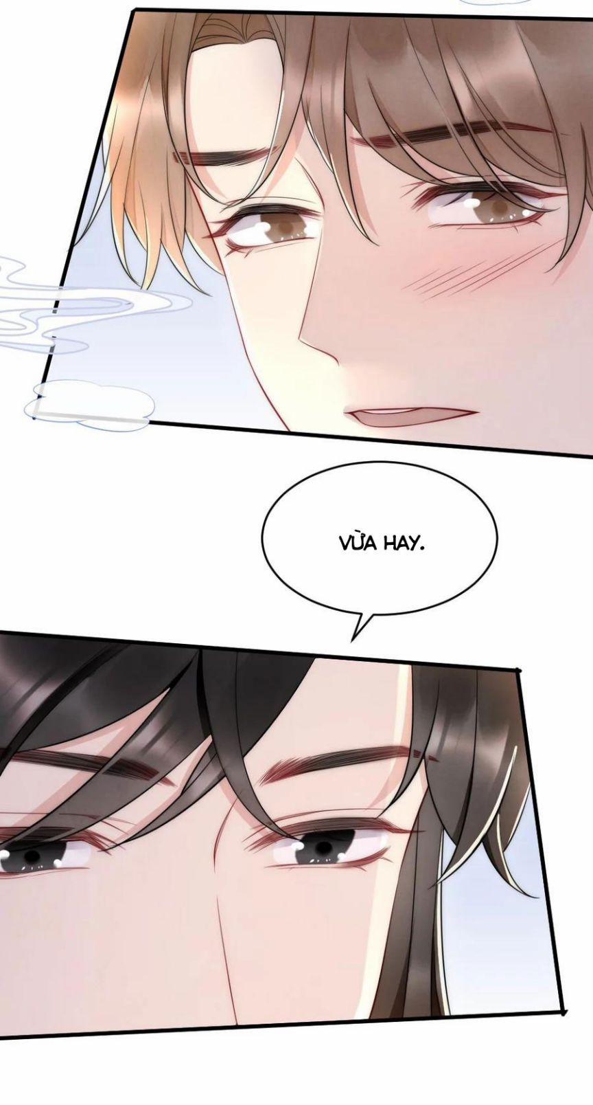 Cầu Vòng Hổ Phách 29 trang 9