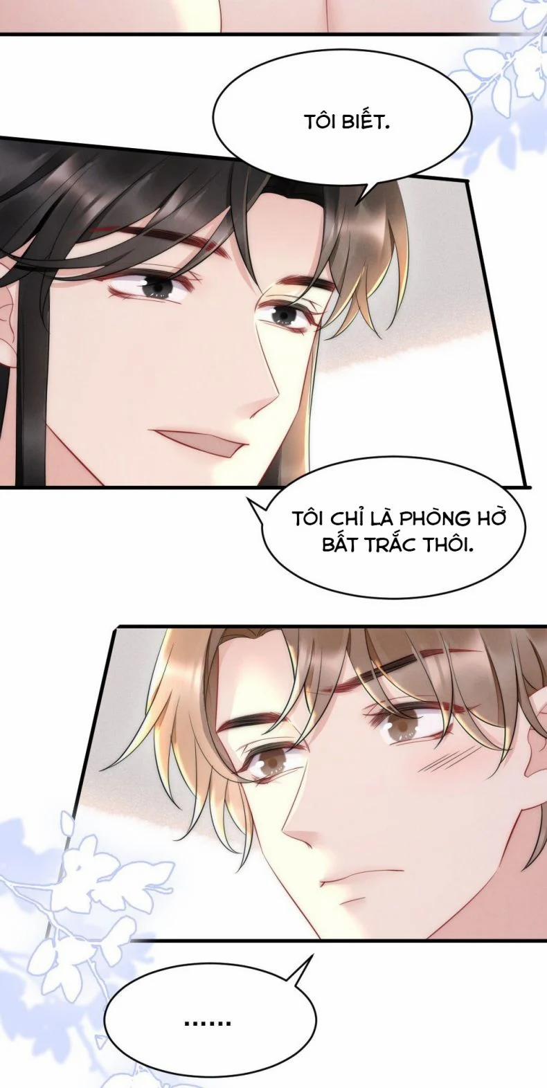 Cầu Vòng Hổ Phách 30 trang 13