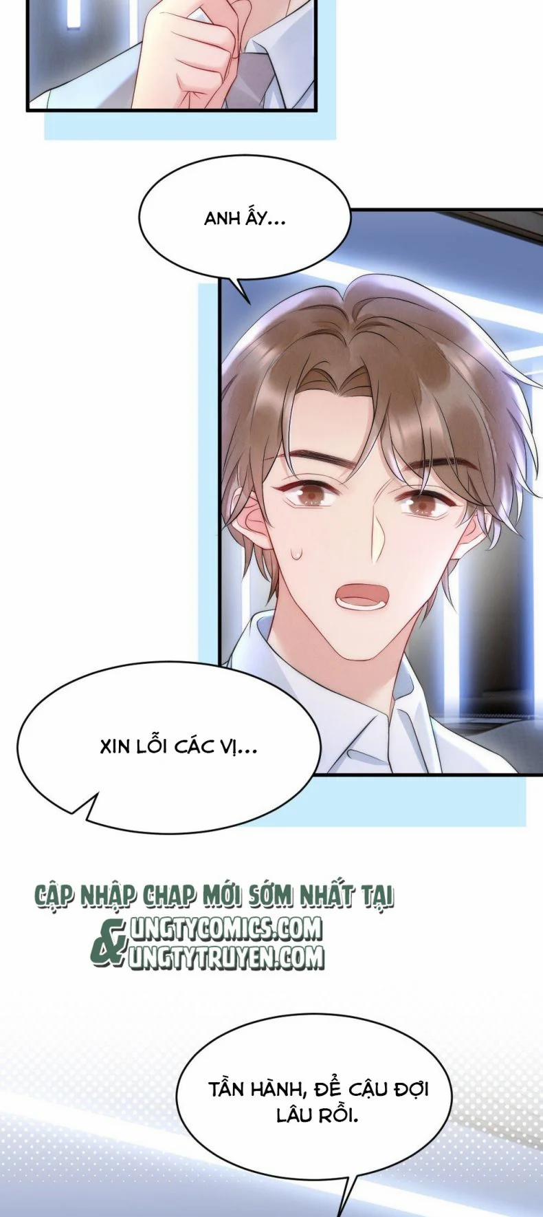 Cầu Vòng Hổ Phách 30 trang 18