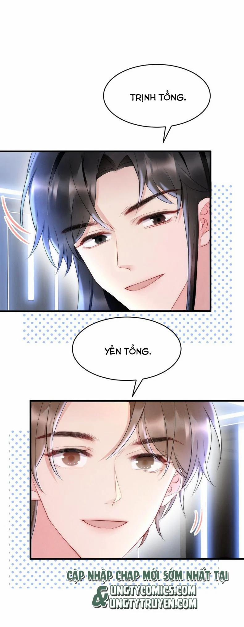 Cầu Vòng Hổ Phách 30 trang 20