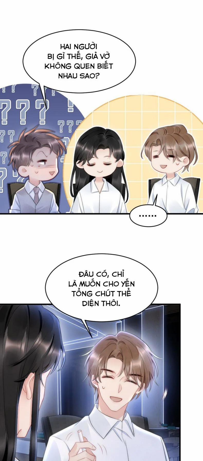 Cầu Vòng Hổ Phách 30 trang 21