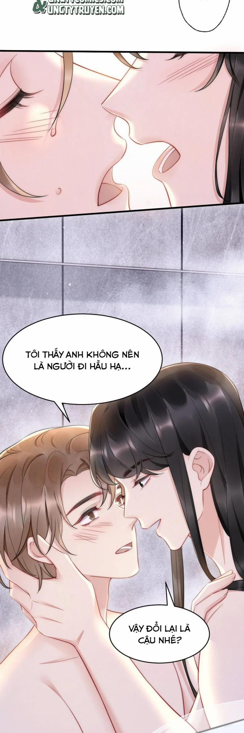 Cầu Vòng Hổ Phách 30 trang 6