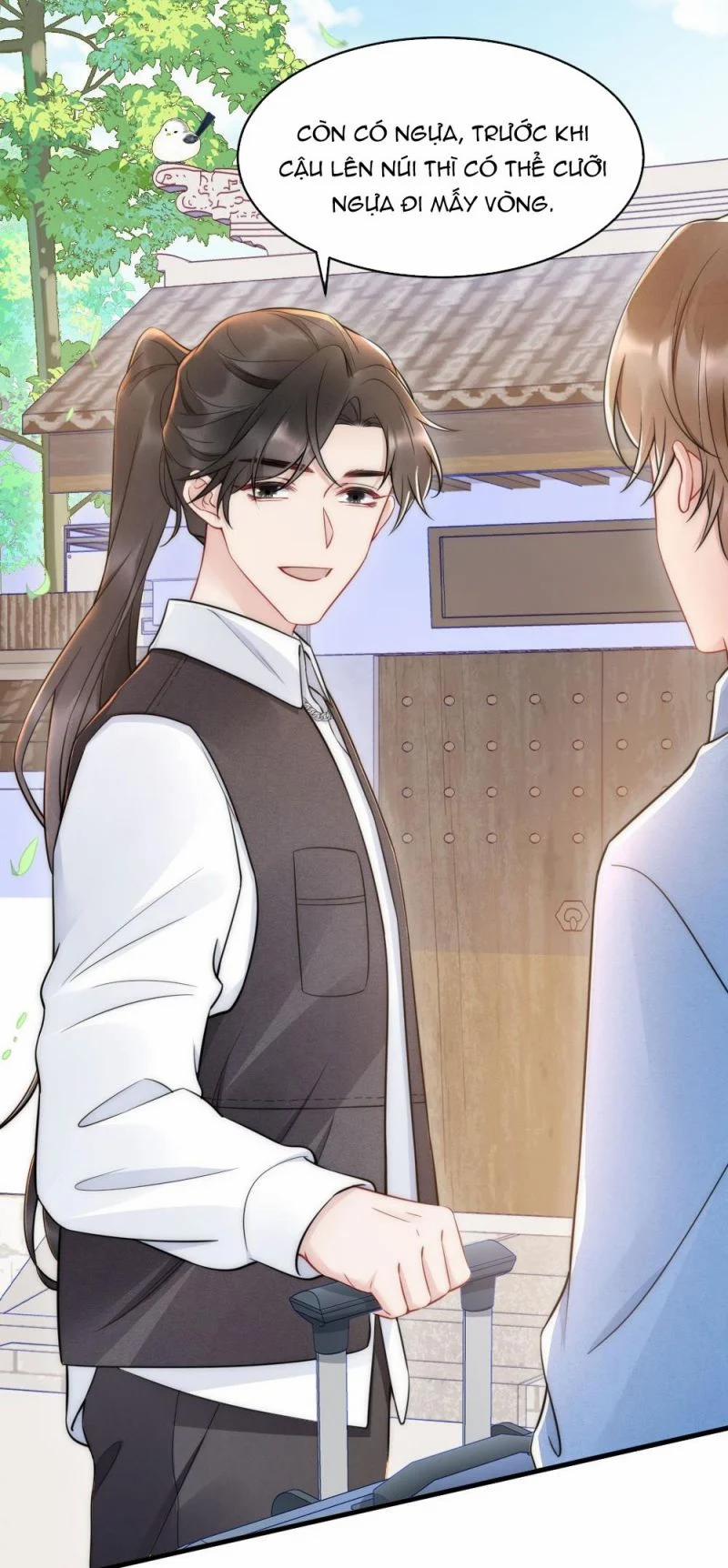 Cầu Vòng Hổ Phách 32 trang 13