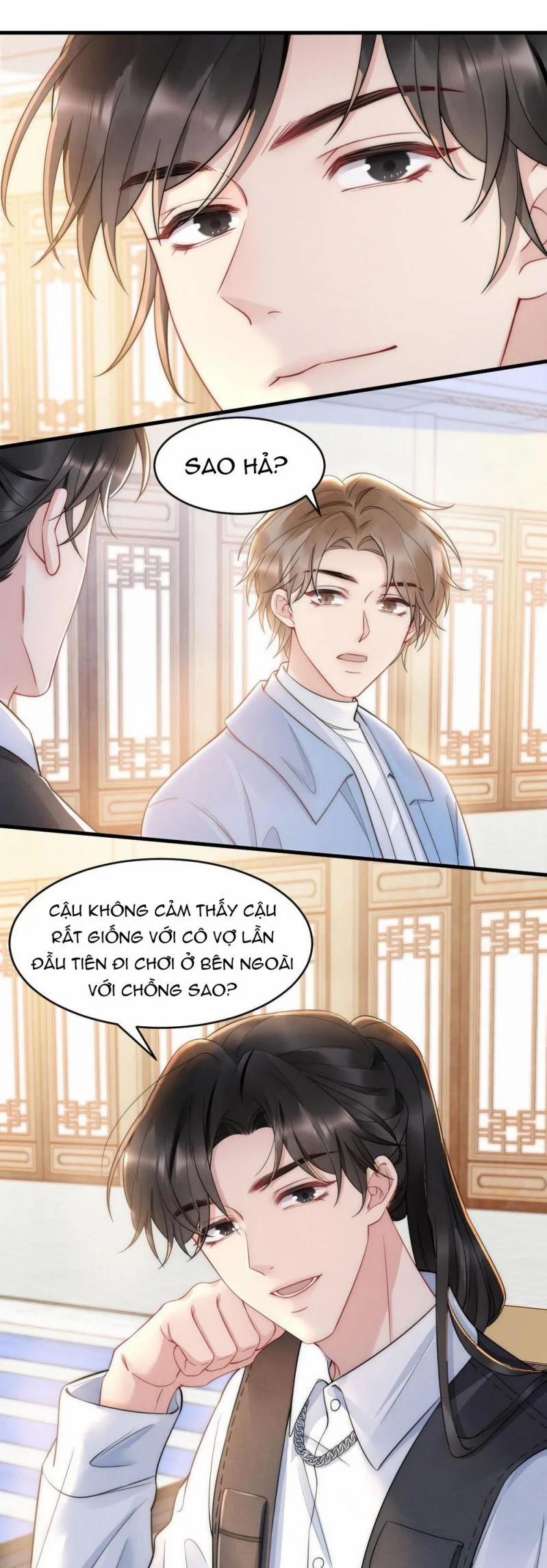 Cầu Vòng Hổ Phách 32 trang 24