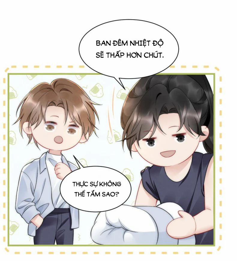 Cầu Vòng Hổ Phách 33 trang 11