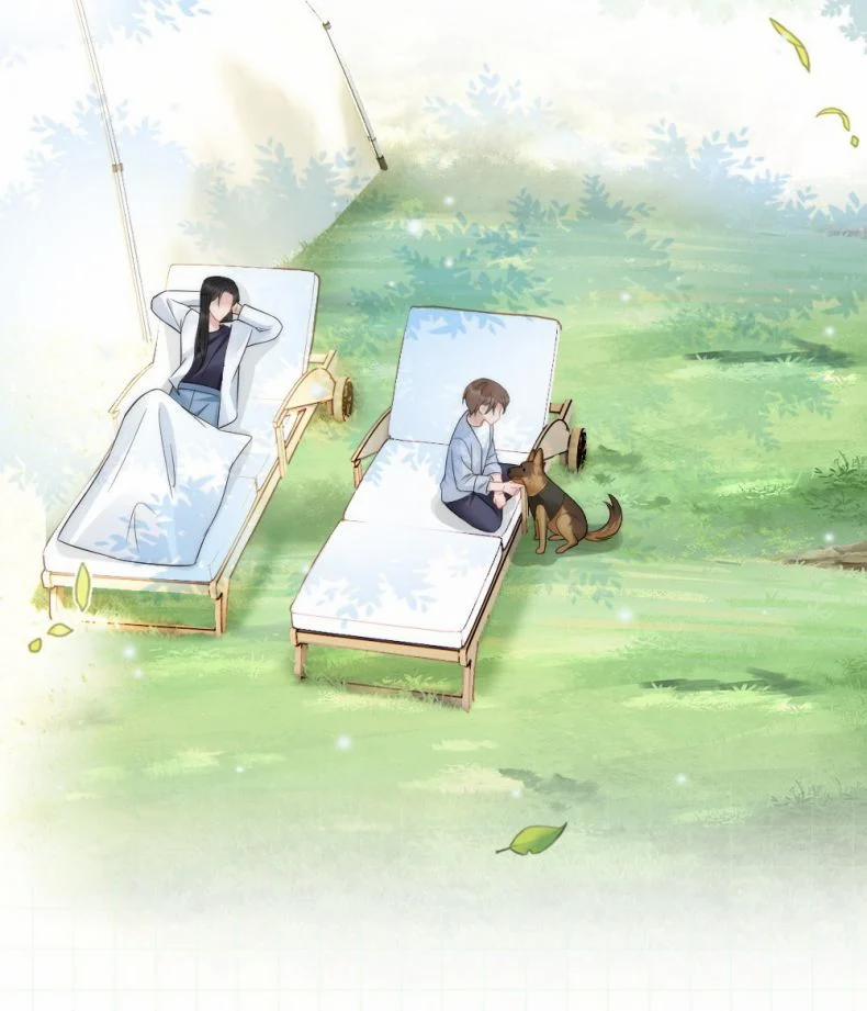 Cầu Vòng Hổ Phách 33 trang 14