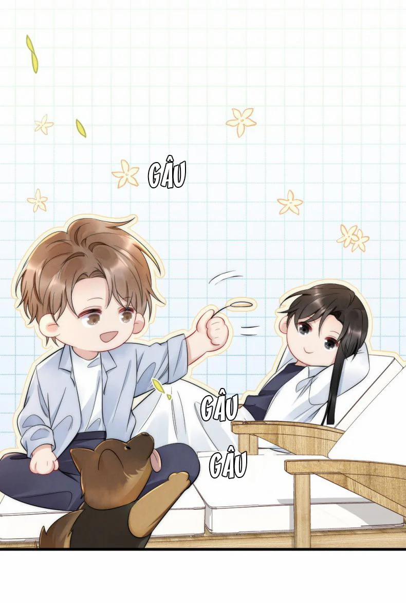 Cầu Vòng Hổ Phách 33 trang 15