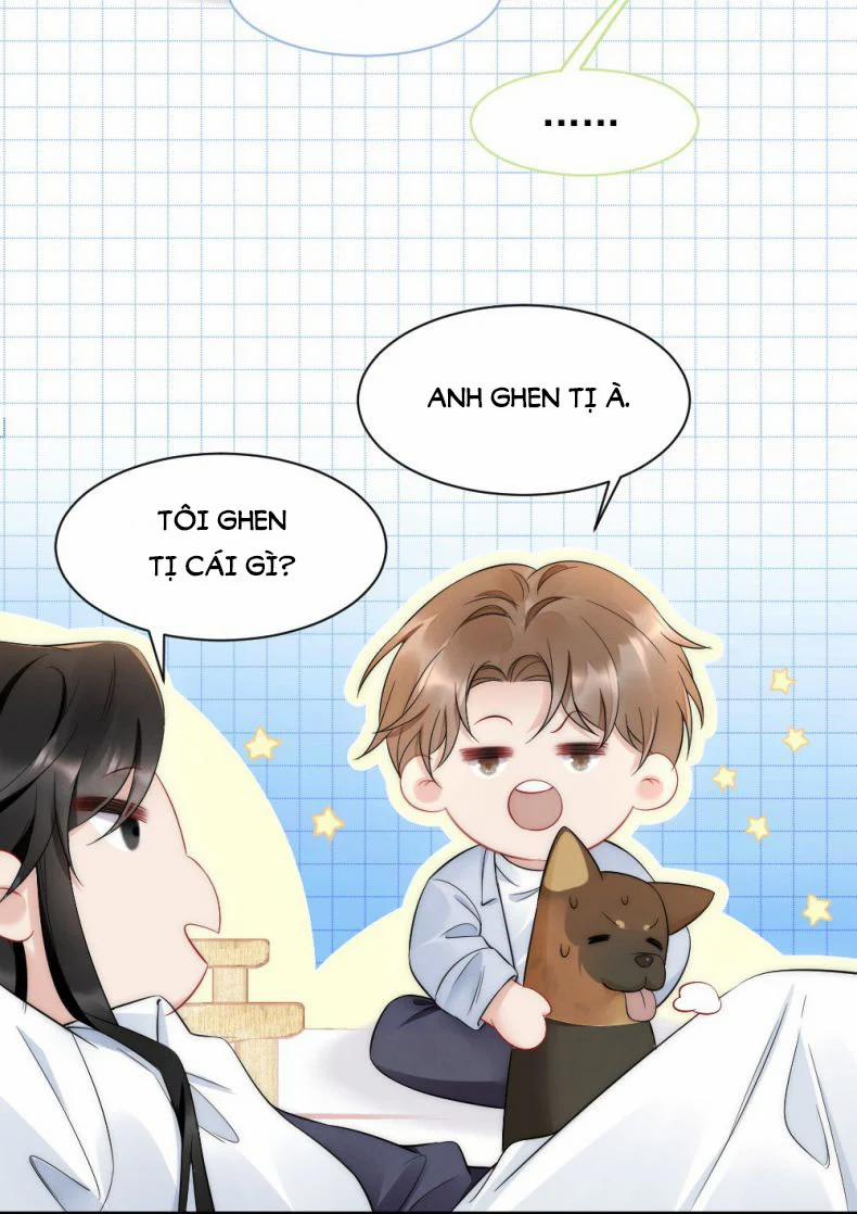 Cầu Vòng Hổ Phách 33 trang 19