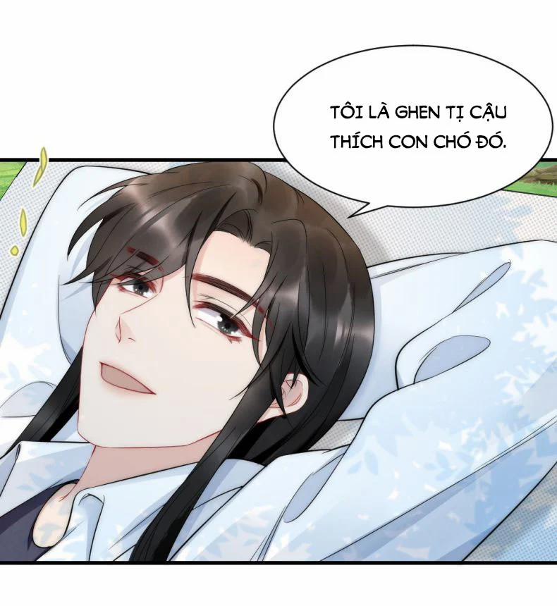 Cầu Vòng Hổ Phách 33 trang 21