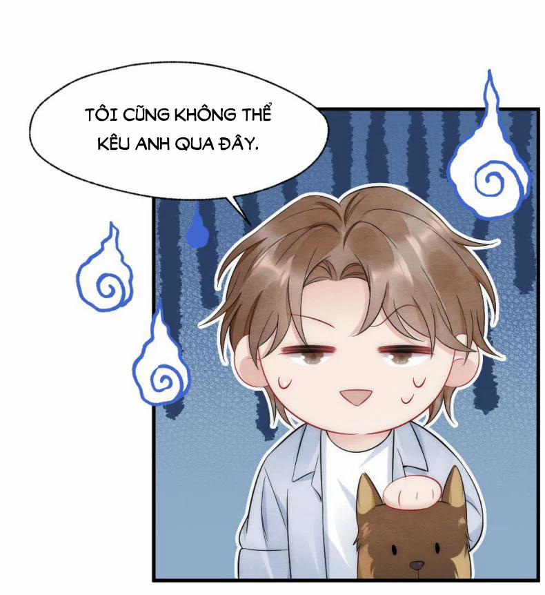 Cầu Vòng Hổ Phách 33 trang 22