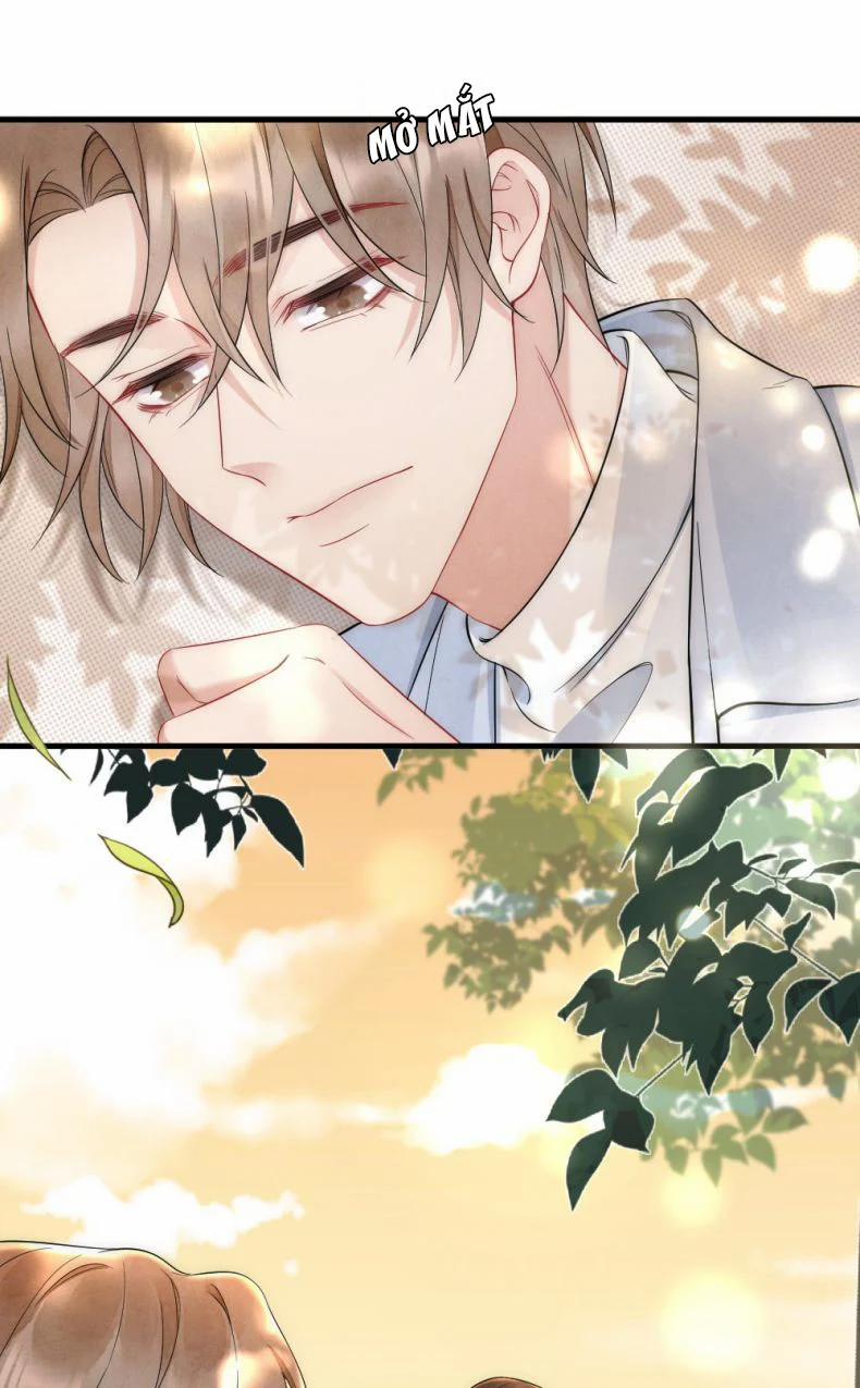 Cầu Vòng Hổ Phách 33 trang 28