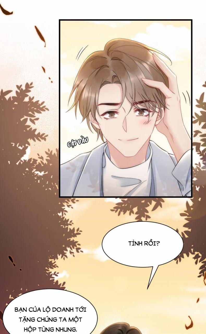 Cầu Vòng Hổ Phách 33 trang 31