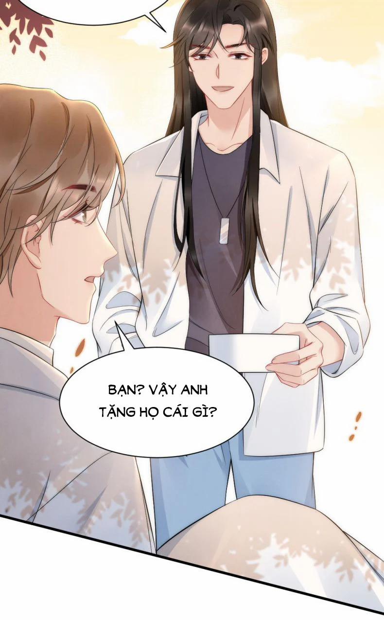 Cầu Vòng Hổ Phách 33 trang 32