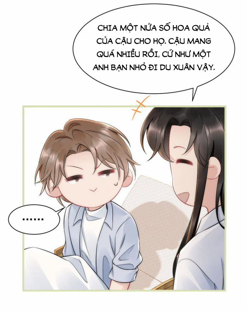 Cầu Vòng Hổ Phách 33 trang 33