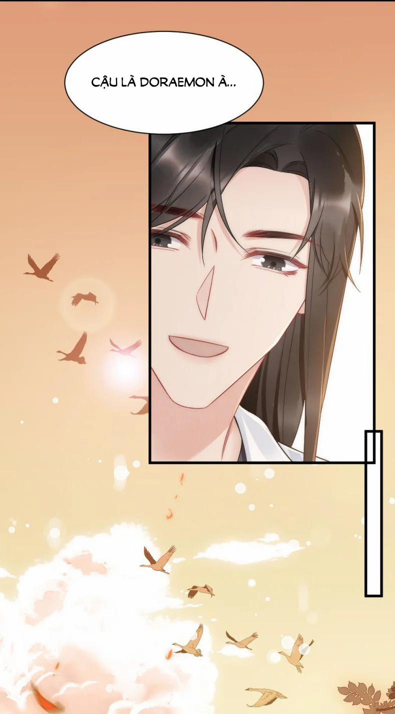 Cầu Vòng Hổ Phách 33 trang 35