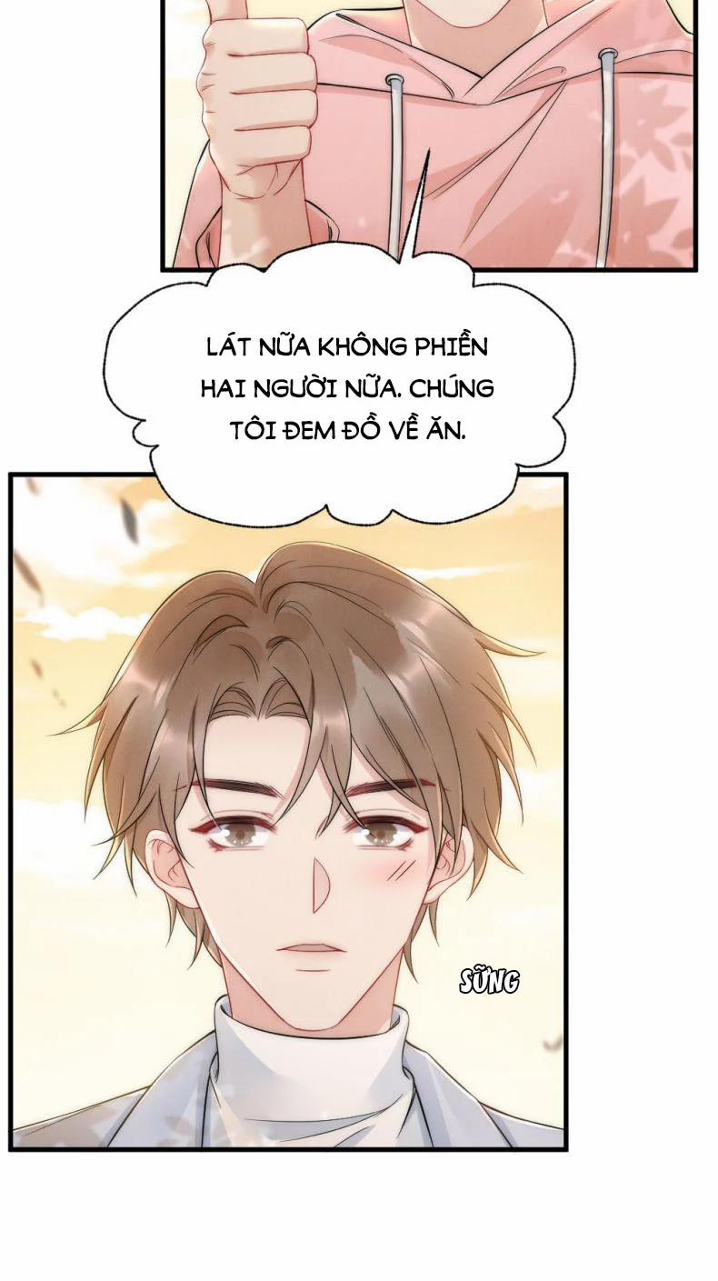 Cầu Vòng Hổ Phách 33 trang 39