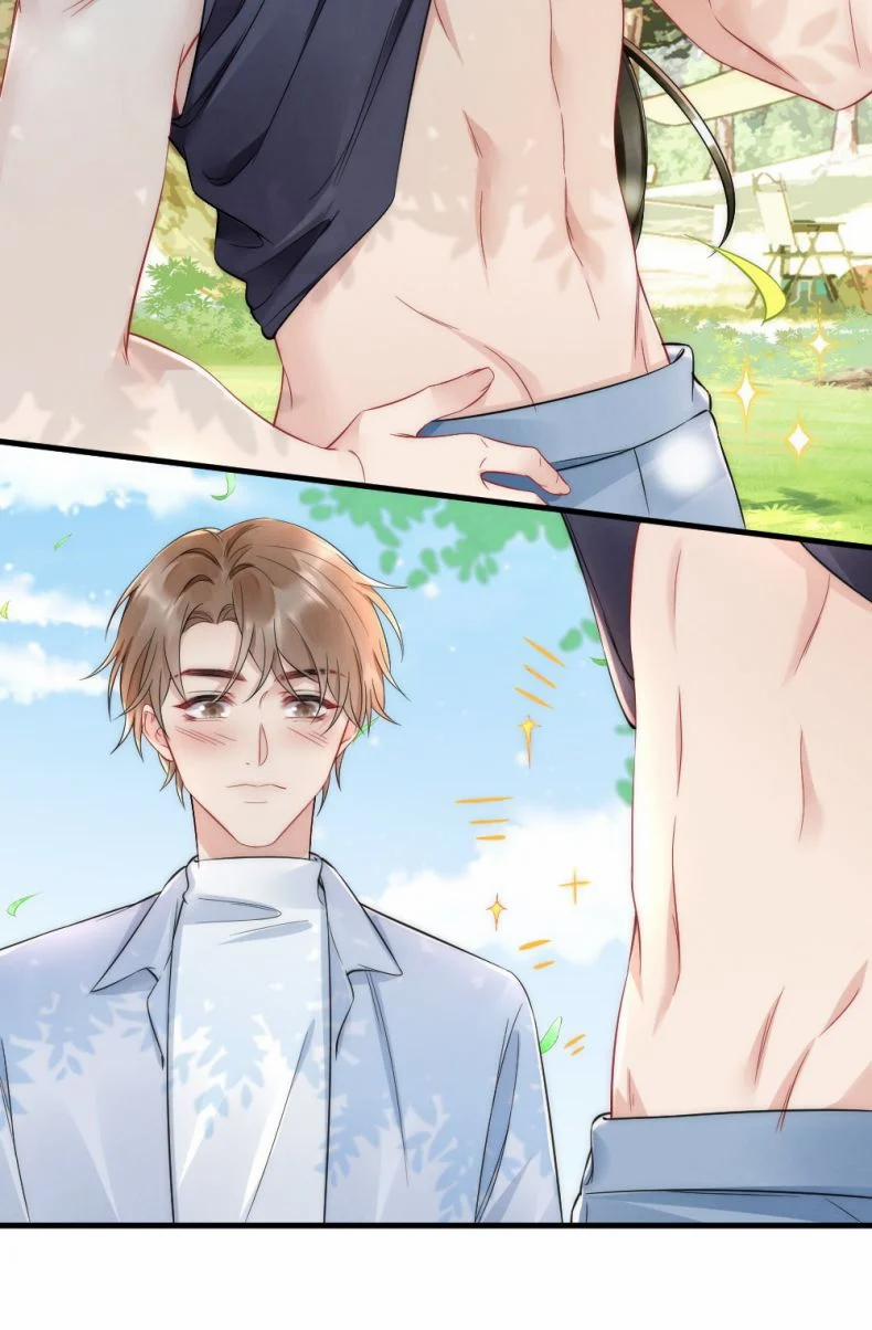 Cầu Vòng Hổ Phách 33 trang 8