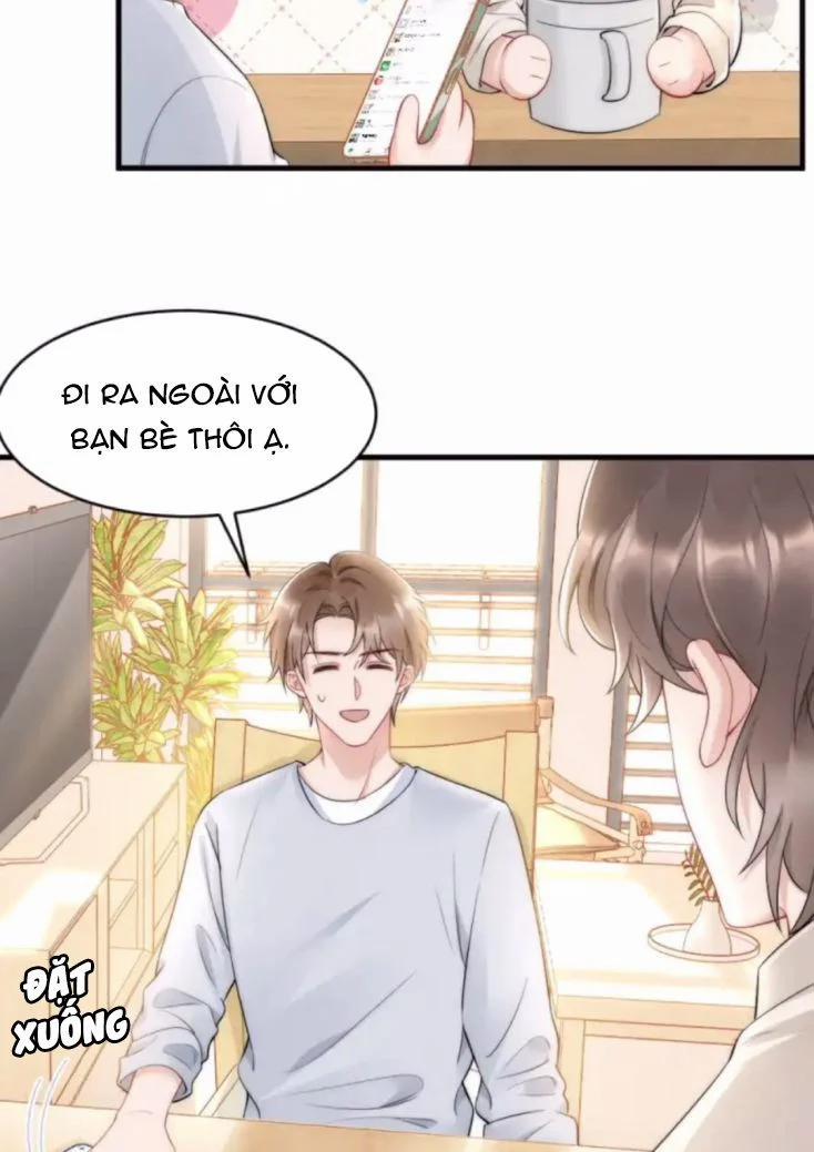 Cầu Vòng Hổ Phách 35 trang 19