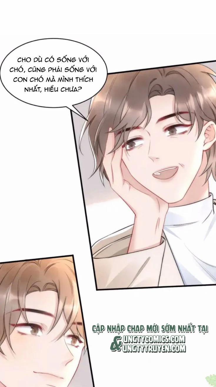 Cầu Vòng Hổ Phách 35 trang 28