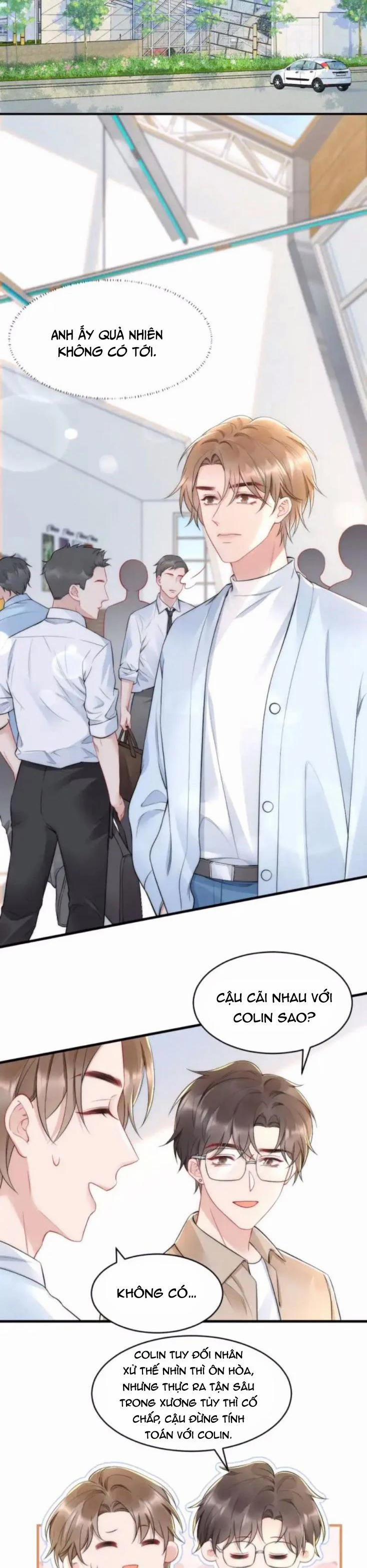 Cầu Vòng Hổ Phách 35 trang 34