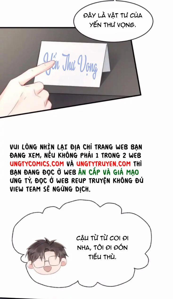 Cầu Vòng Hổ Phách 35 trang 37