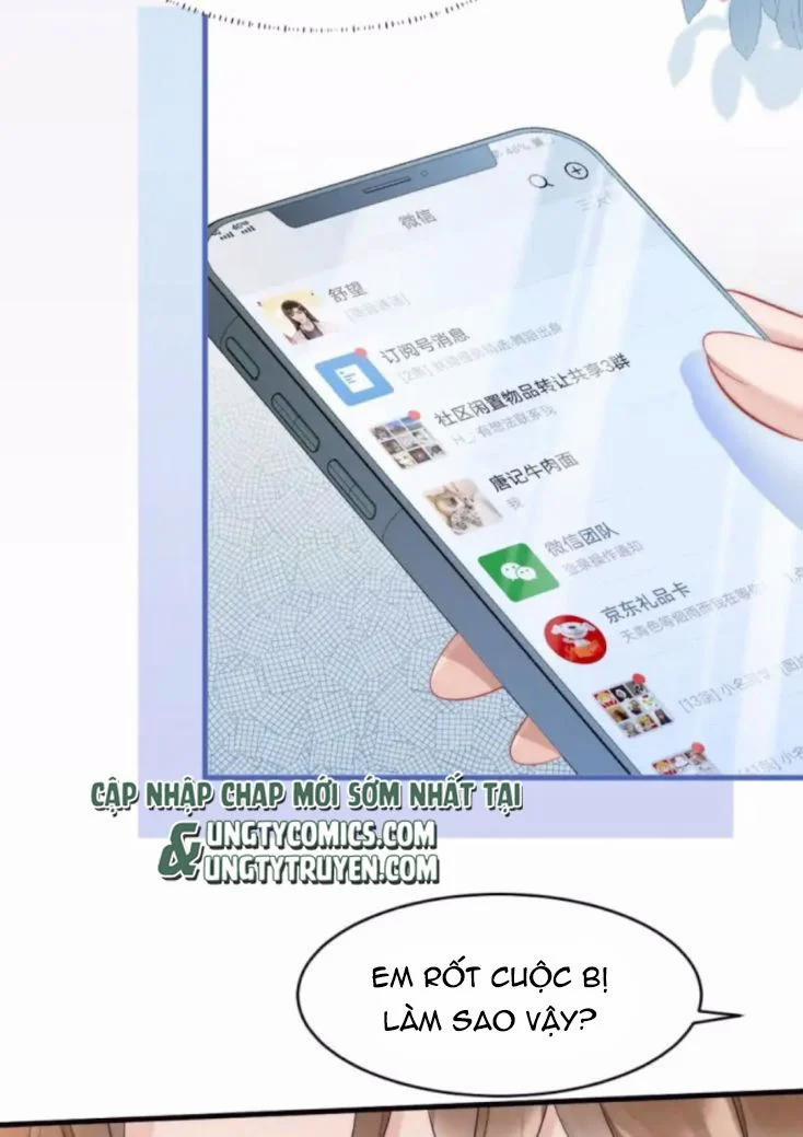 Cầu Vòng Hổ Phách 35 trang 4