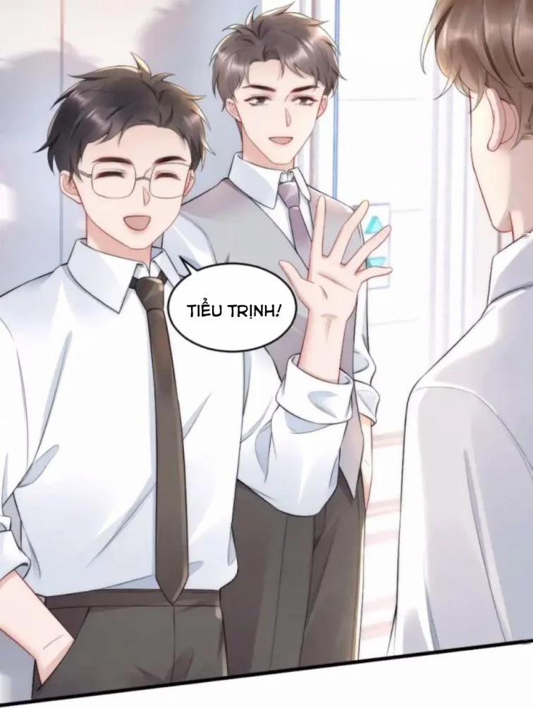 Cầu Vòng Hổ Phách 36 trang 37