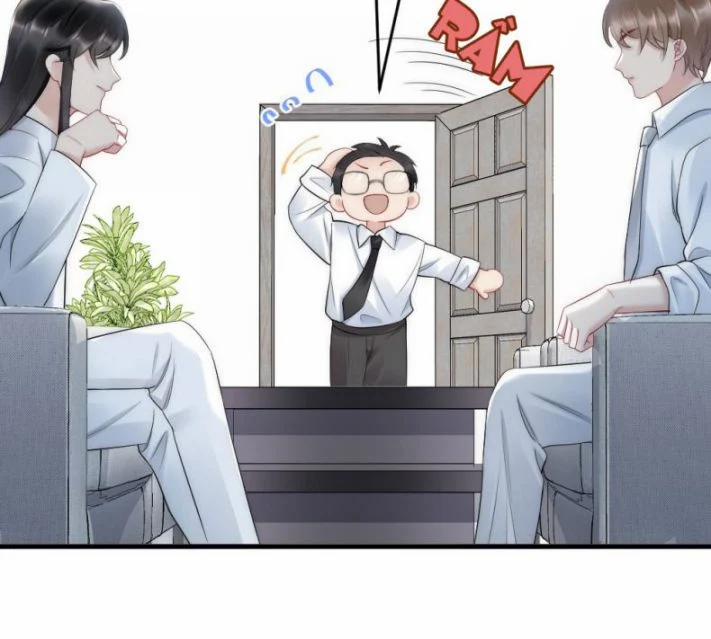 Cầu Vòng Hổ Phách 37 trang 33