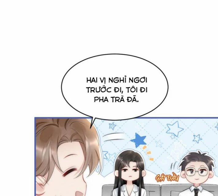 Cầu Vòng Hổ Phách 37 trang 34