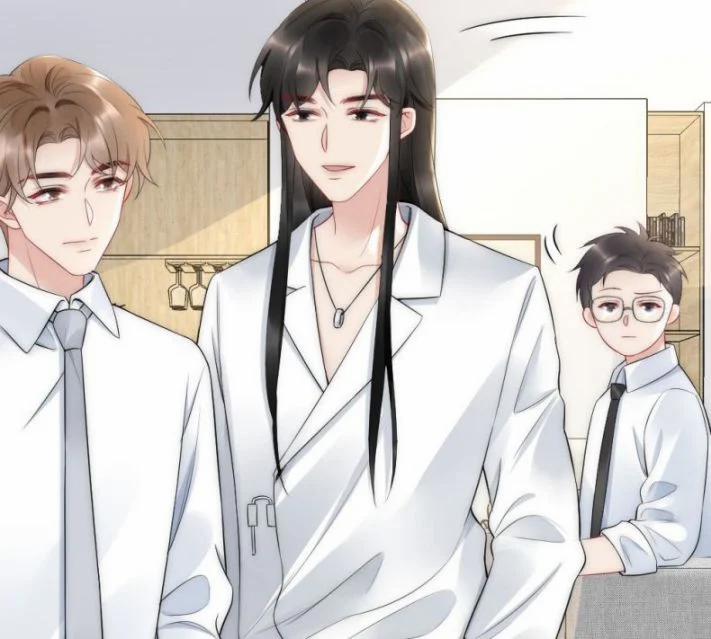 Cầu Vòng Hổ Phách 37 trang 36