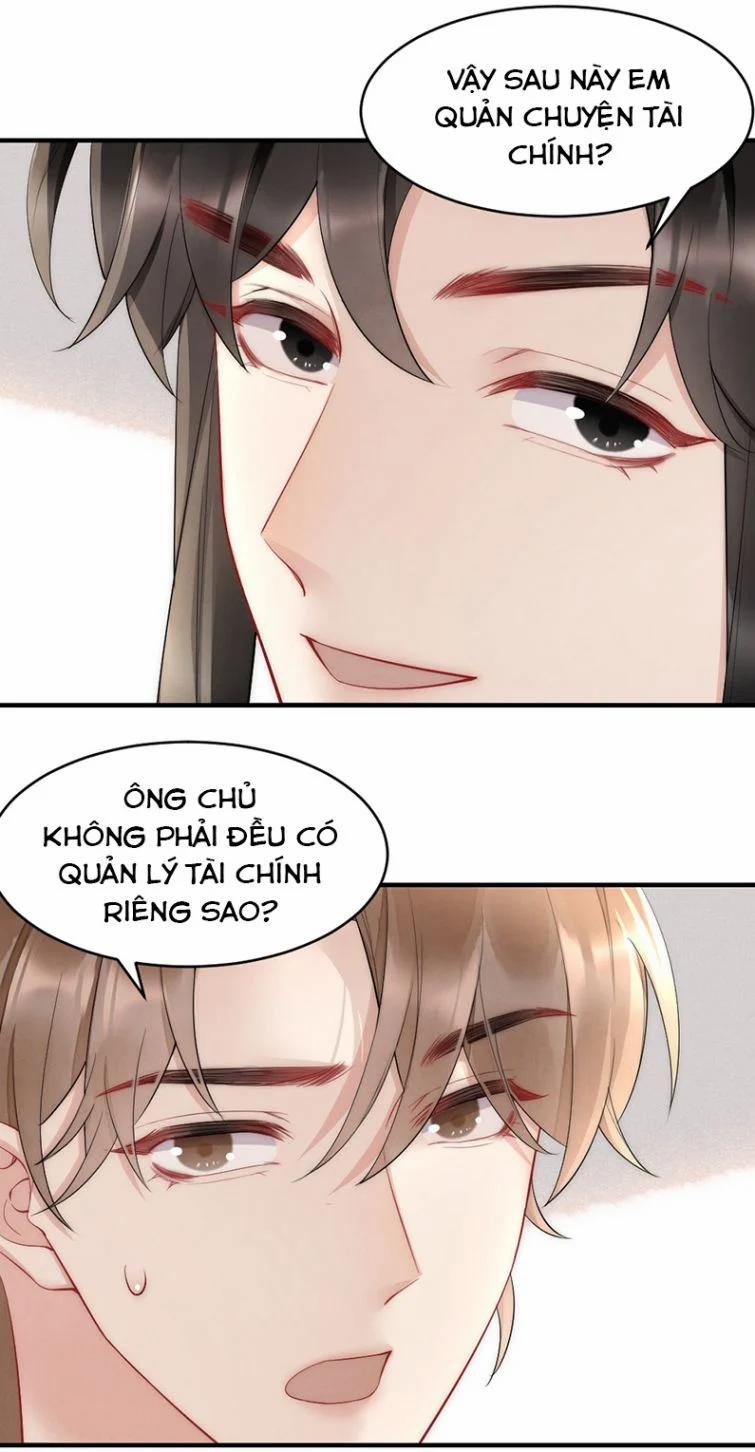 Cầu Vòng Hổ Phách 38 trang 11