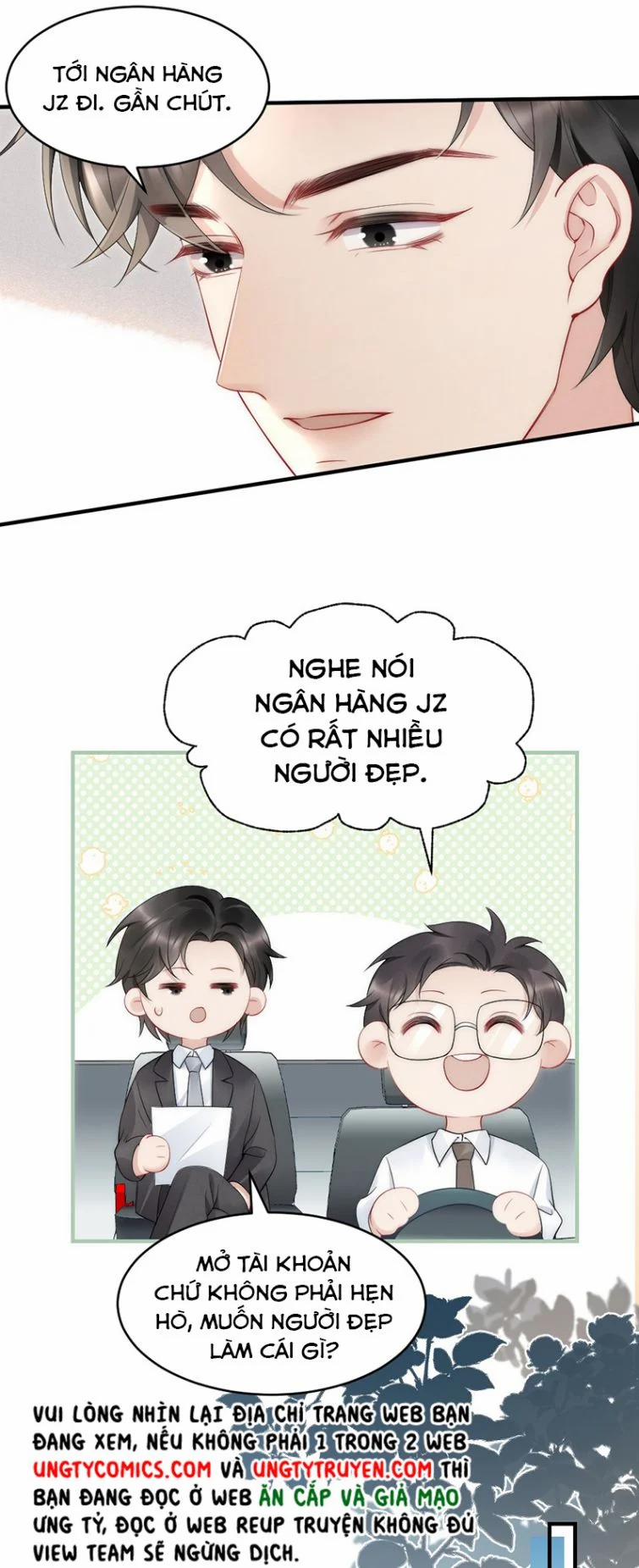 Cầu Vòng Hổ Phách 38 trang 18