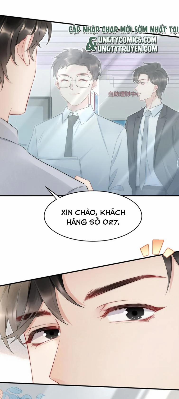 Cầu Vòng Hổ Phách 38 trang 20