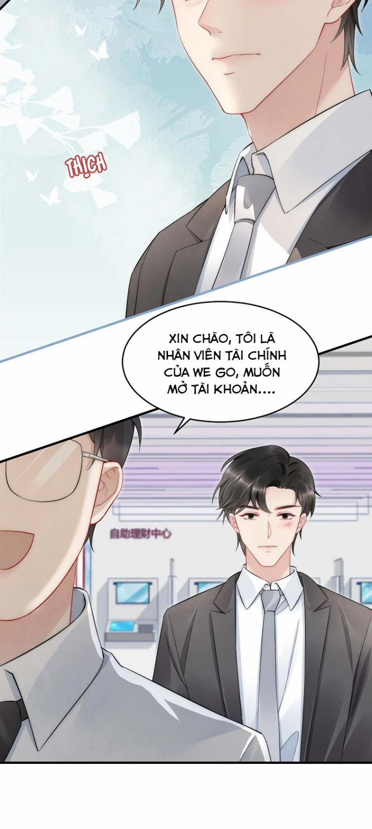 Cầu Vòng Hổ Phách 38 trang 22