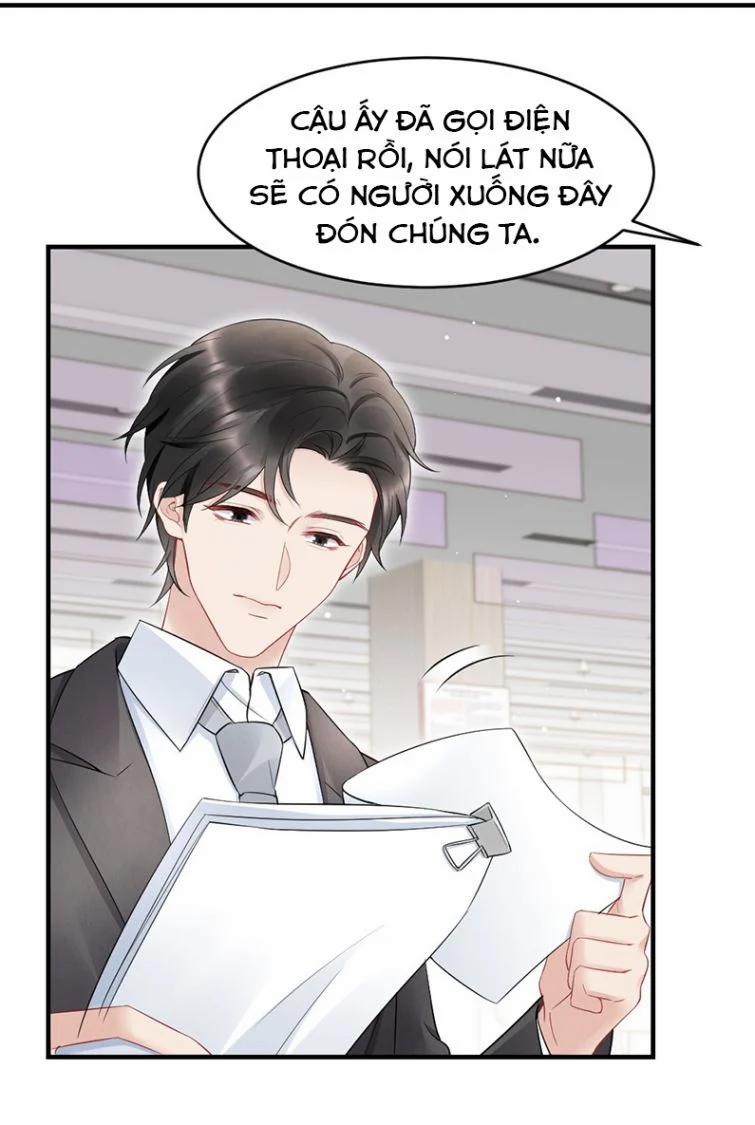 Cầu Vòng Hổ Phách 38 trang 25