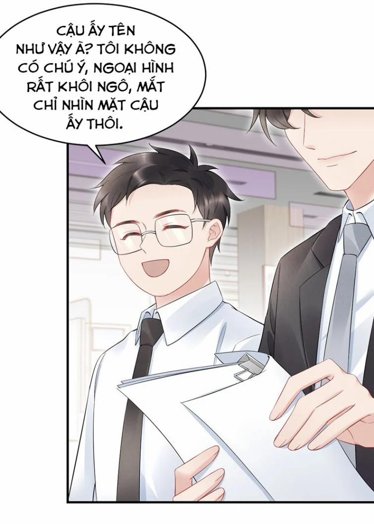 Cầu Vòng Hổ Phách 38 trang 27