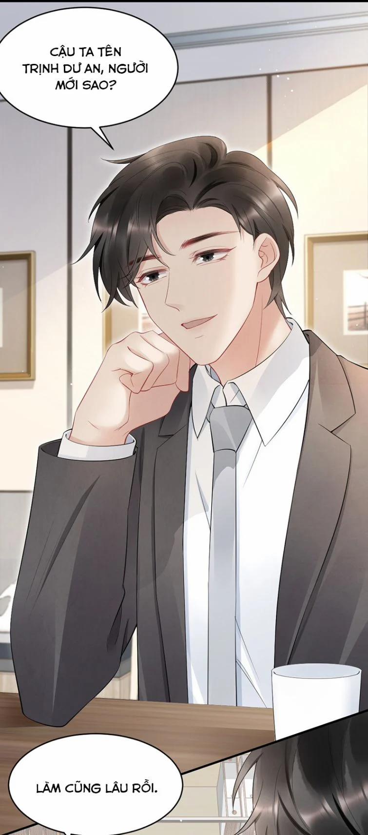 Cầu Vòng Hổ Phách 38 trang 32