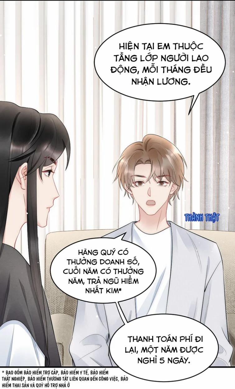 Cầu Vòng Hổ Phách 38 trang 8