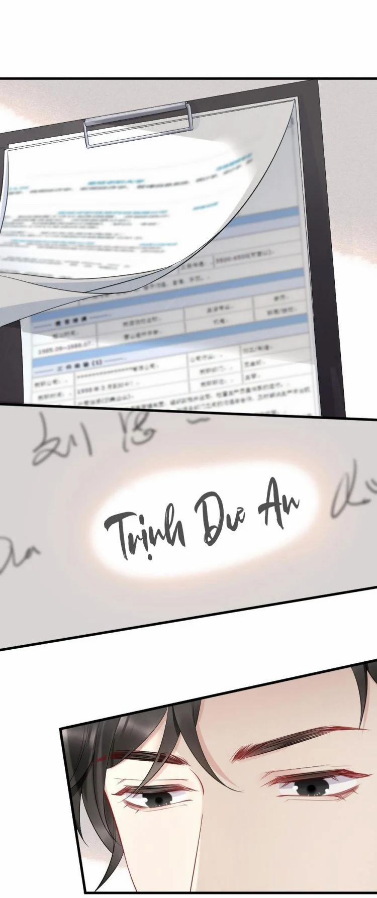 Cầu Vòng Hổ Phách 39 trang 10