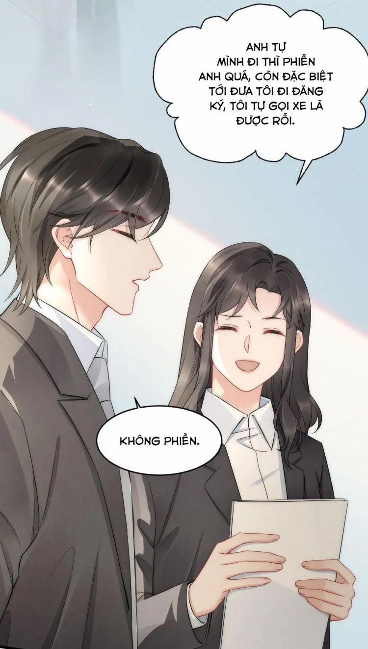 Cầu Vòng Hổ Phách 39 trang 16