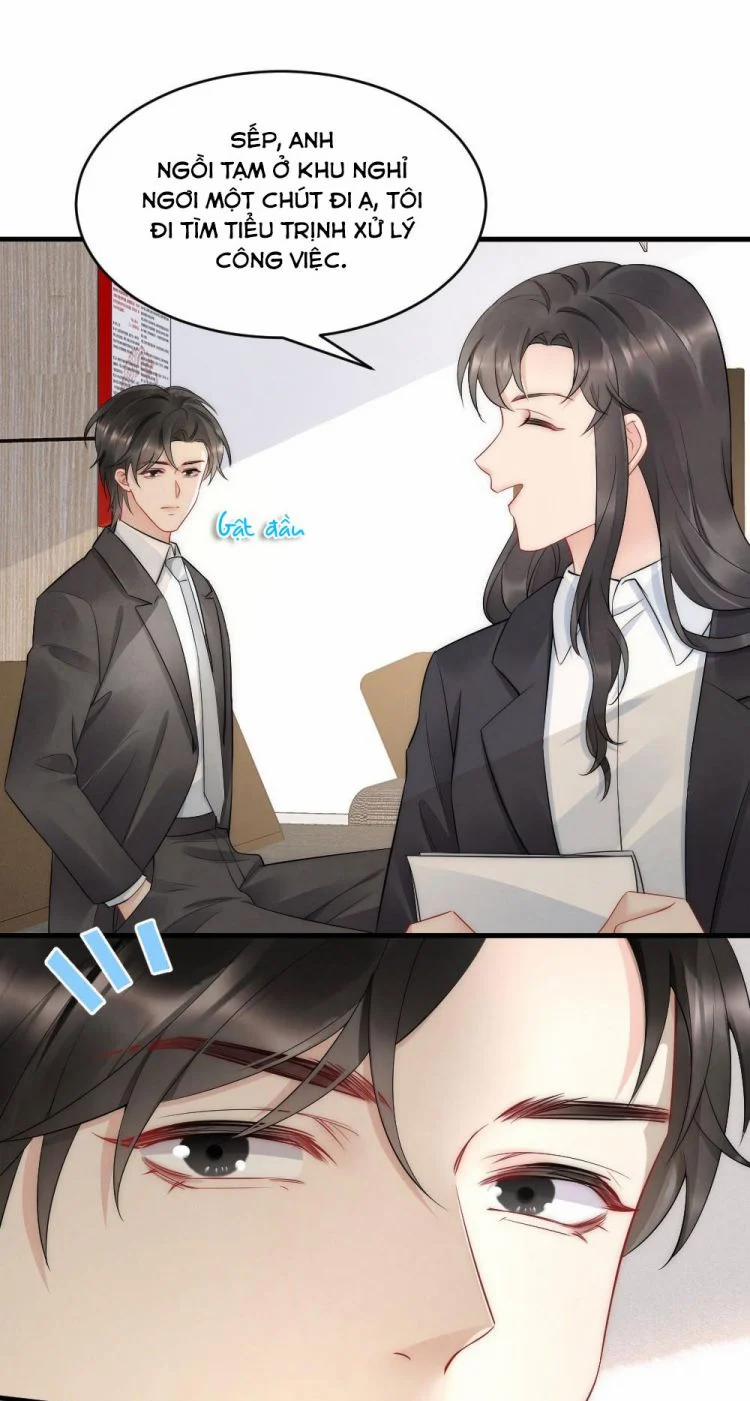 Cầu Vòng Hổ Phách 39 trang 18