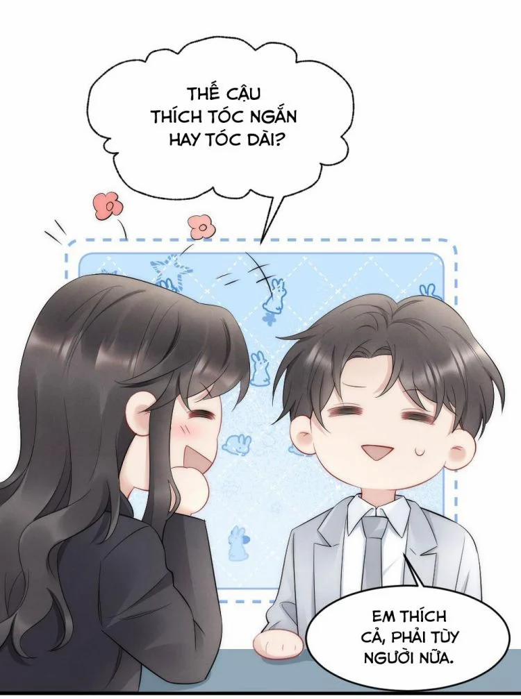 Cầu Vòng Hổ Phách 39 trang 25