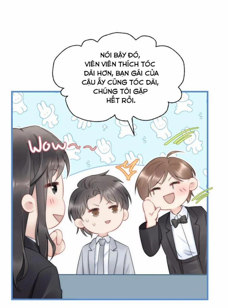 Cầu Vòng Hổ Phách 39 trang 26