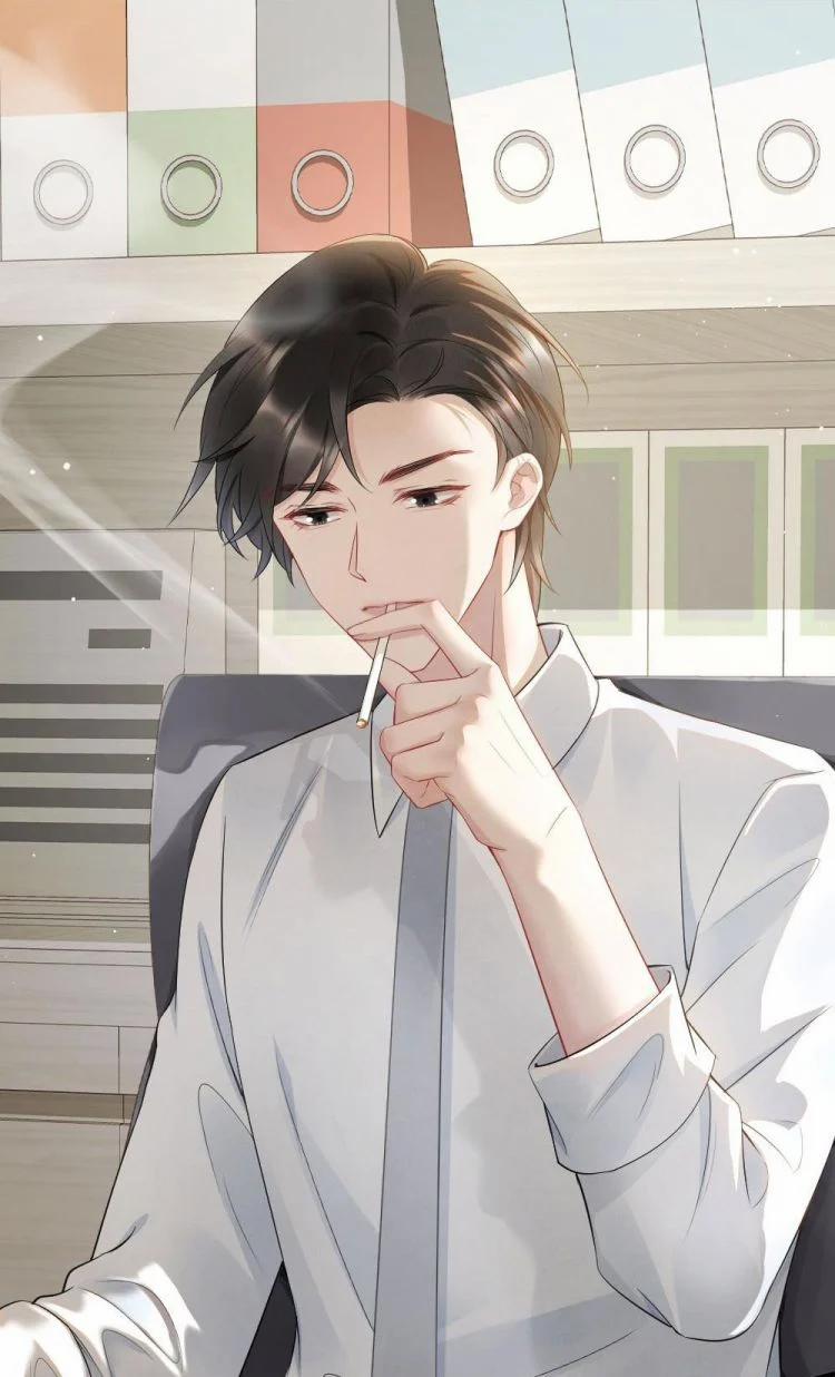 Cầu Vòng Hổ Phách 39 trang 3