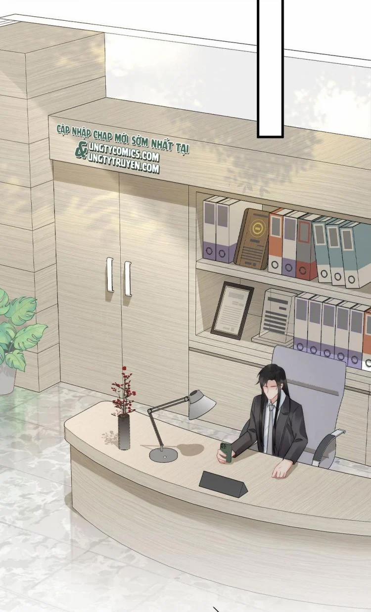 Cầu Vòng Hổ Phách 39 trang 38